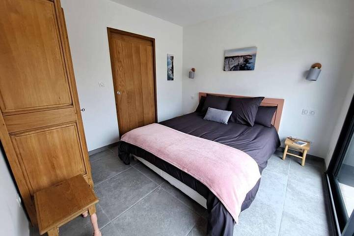 Location de vacances pour 8 personnes, avec terrasse à La Poterie-Cap-d'Antifer - 2