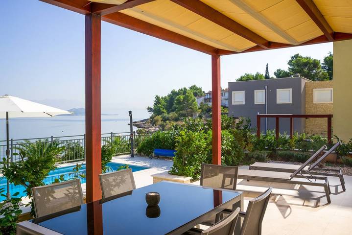 Villa pour 12 personnes, avec jardin à Slatine - 4