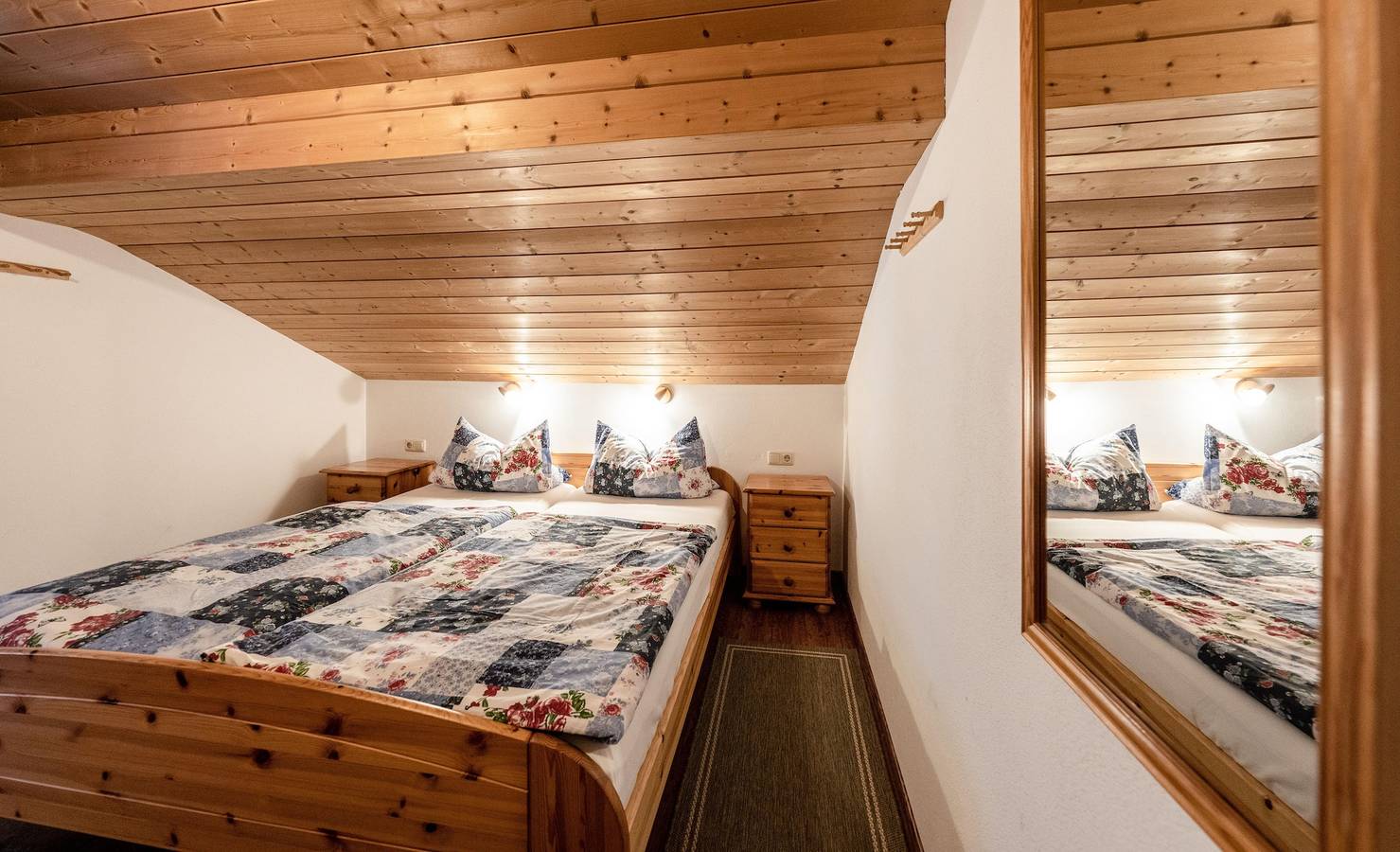 "Enzian" - Ferienwohnung/Wohn-Schlafraum/Dusche,Wc, foto 13