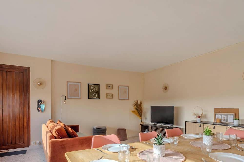 Entire apartment, La Toise - Wifi - Parking in Le Mans, Sarthe