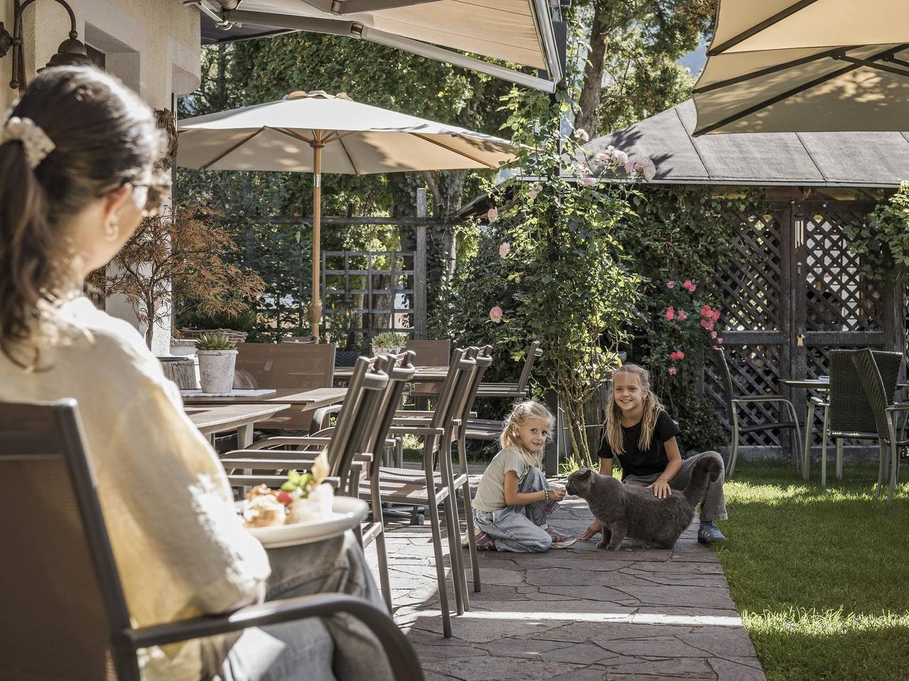 Ganze Ferienwohnung, Familienzimmer in Tuxer Alpen, Uderns