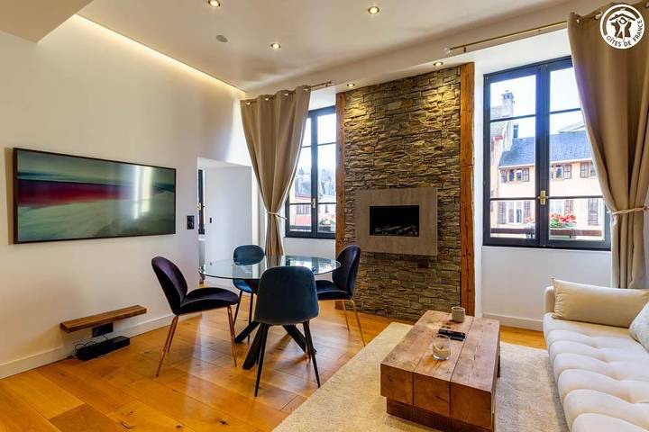 Gîte pour 2 personnes à Chambéry