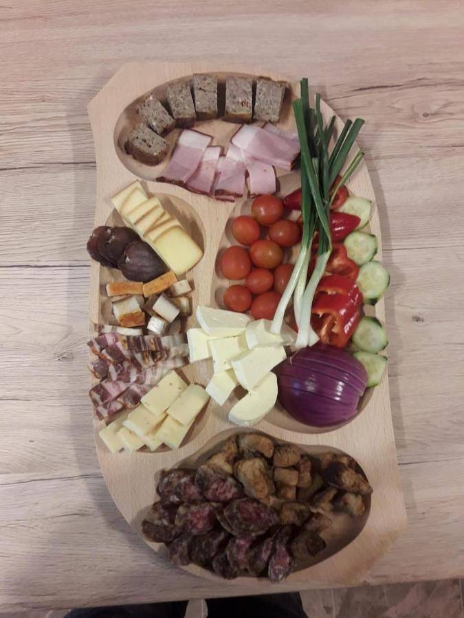 Maison d’hôte pour 4 personnes, avec jardin et vue à Alba (Romania) - 4