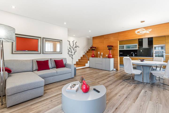 Appartamento vacanze per 4 persone, con terrazza - 1