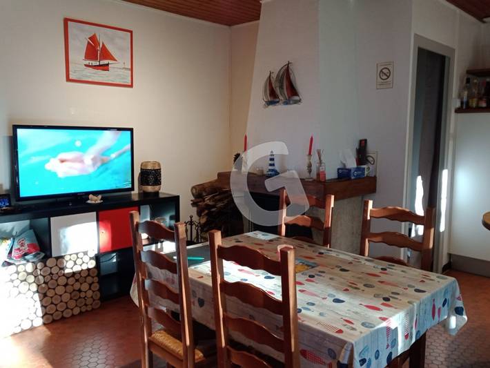 Location de vacances pour 4 personnes, avec jardin, animaux acceptés à Jard-sur-Mer - 3