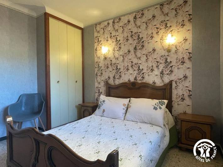 Gîte pour 5 personnes, avec terrasse à Bessan - 3