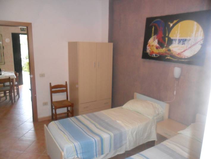 Ferienwohnung für 4 Personen, mit Kinderpool und Garten in Kalabrien - 3