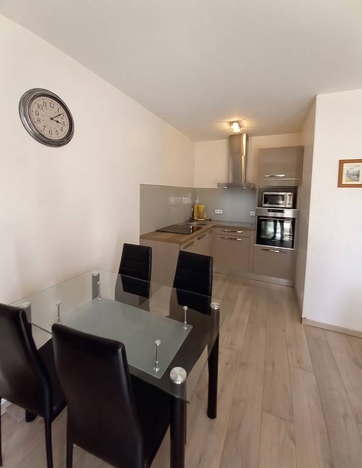 Apartamento de vacaciones para 4 personas, con balcón/terraza - 1