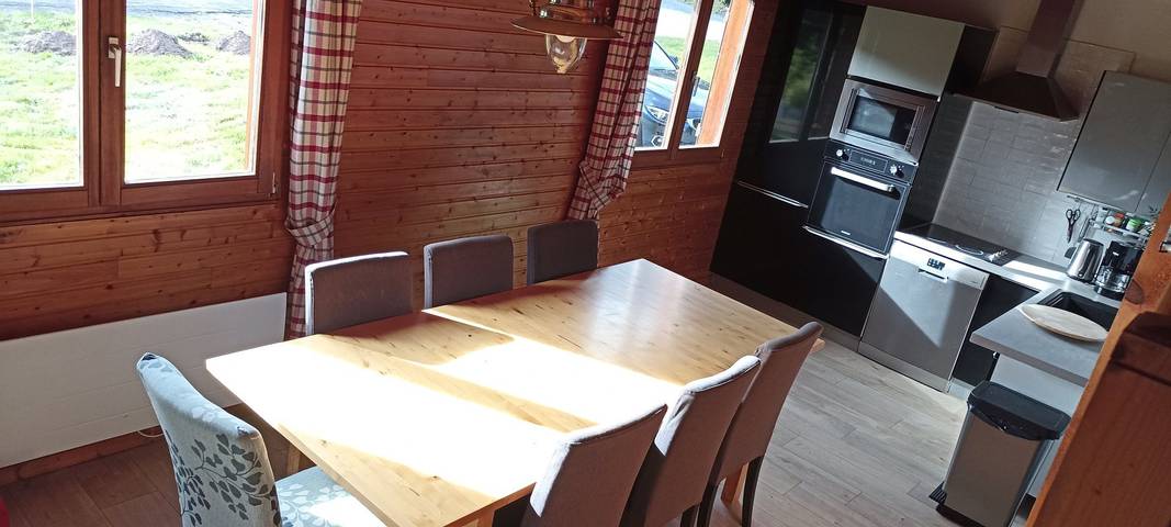 Gîte pour 10 personnes, avec sauna ainsi que balcon et jardin dans Meurthe-et-Moselle - 4