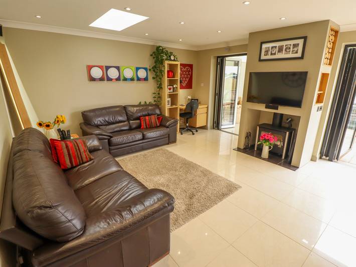 Gîte pour 6 personnes avec jardin in Lincoln, Lincolnshire