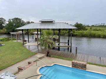 Vacation House for 9 Guests in Mississippi, USA, Picture 4