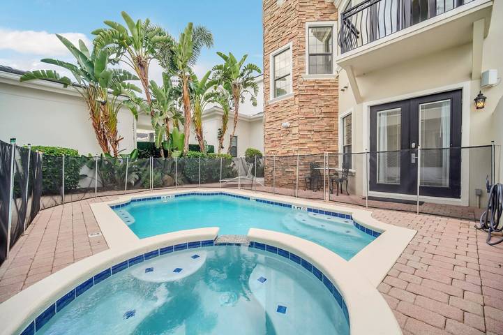 Orlando,6638 in Reunion Resort, Osceola County
