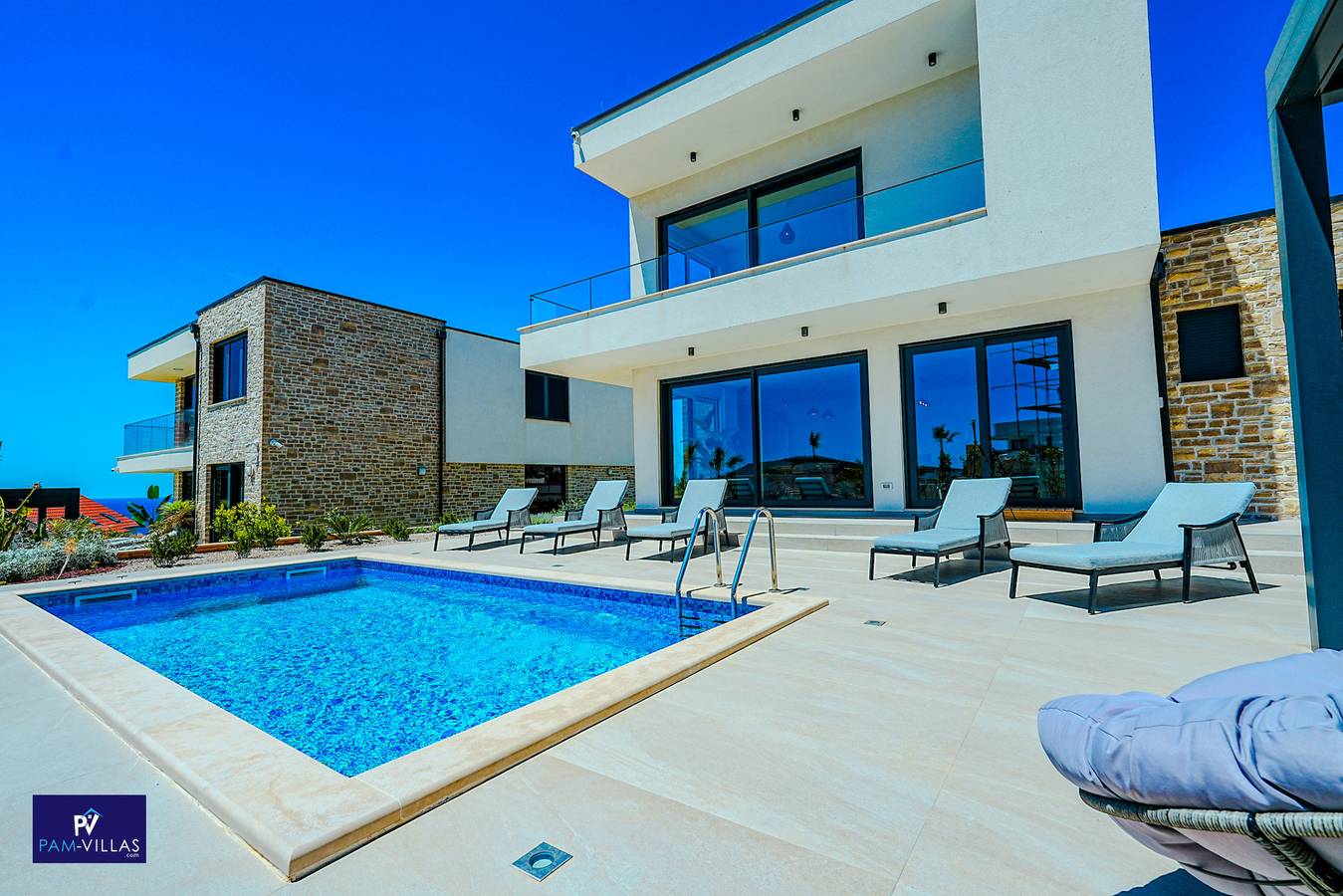 Primosten Hills North - Luxury Villa in Primošten, Šibenik-Knin