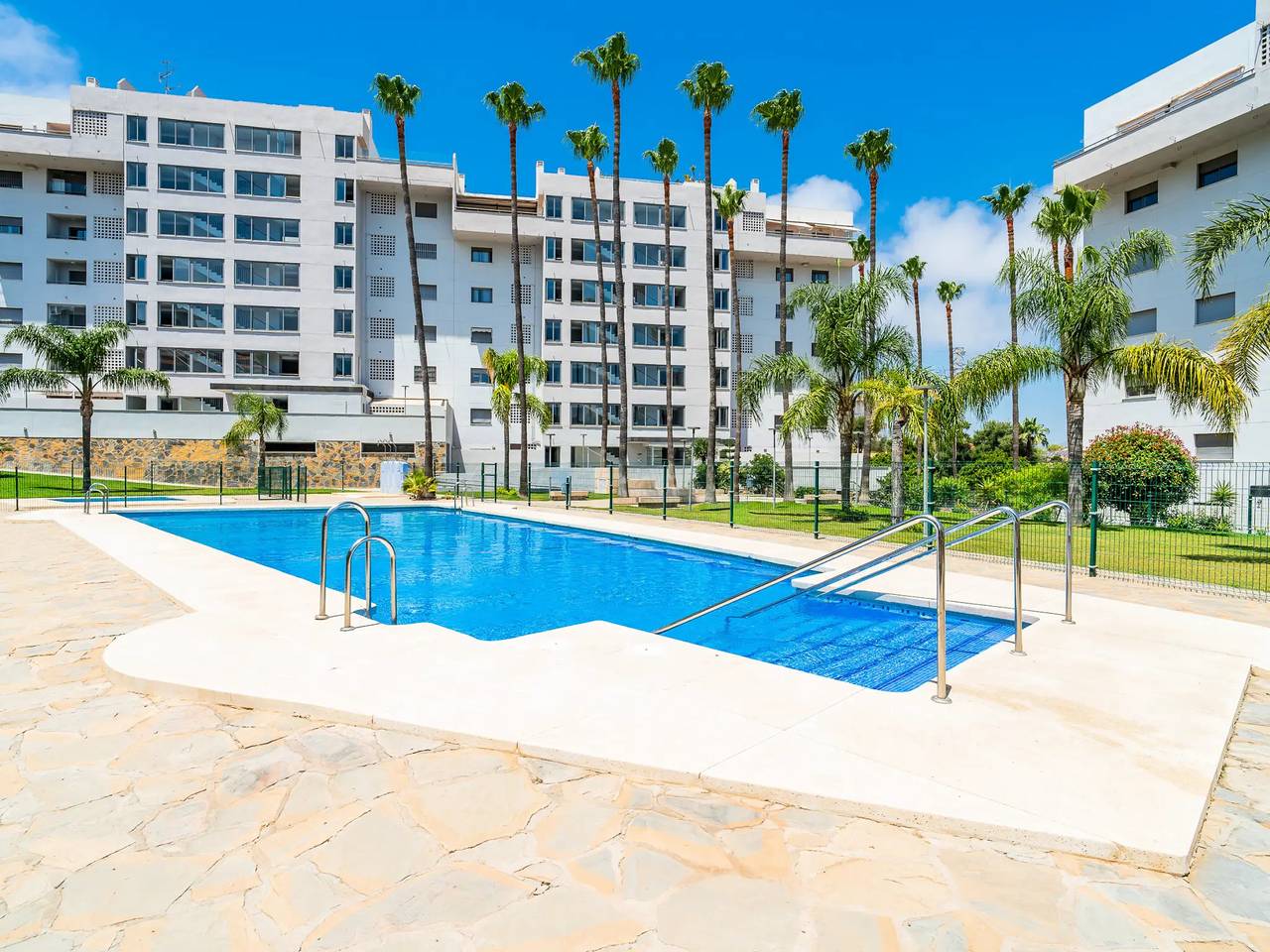 Apartamento entero, 3 Pièces 4 Personnes in Myramar, Fuengirola