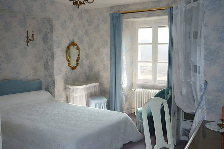 Chambre d’hôte pour 2 personnes, avec Jardin