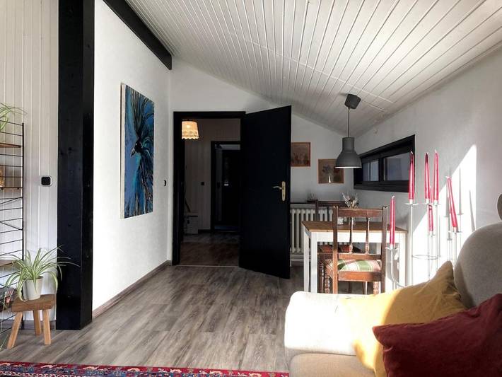 Gîte pour 6 personnes, avec vue à Laubach (Hesse) - 2