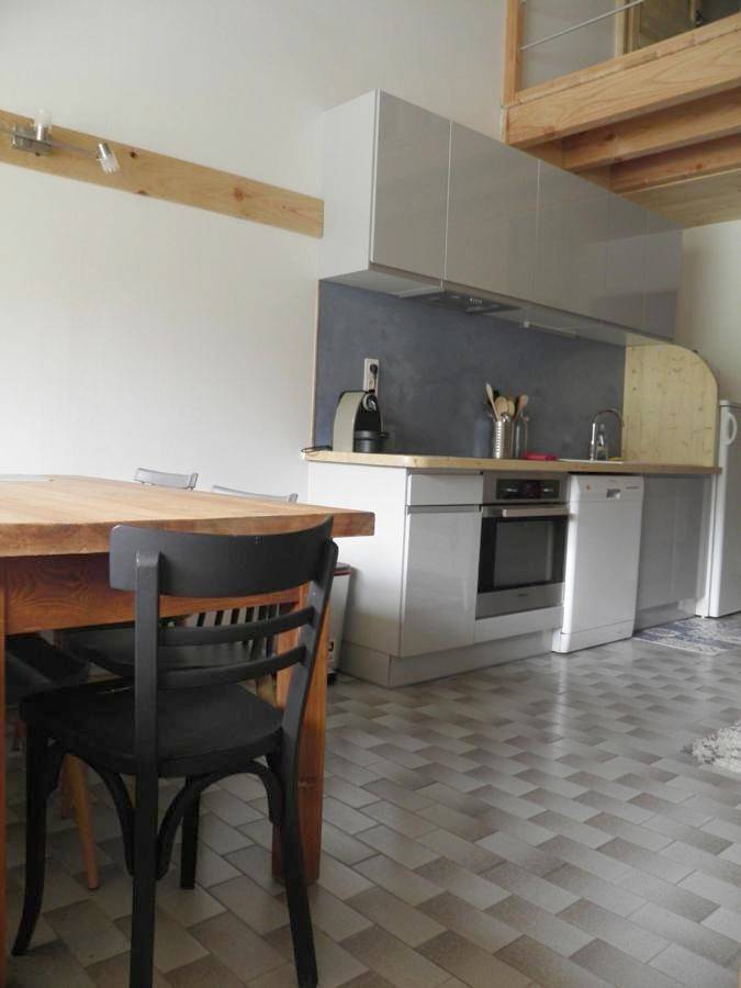 Gîte pour 2 personnes, avec vue et balcon à Saint-Chaffrey - 4