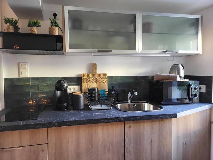 Gîte pour 5 personnes, avec terrasse et jardin à Bischheim - 3