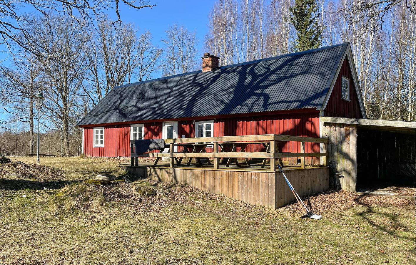 Ferienhaus für 6 Personen mit Garten in Kristianstad, Schwedische Ostsee