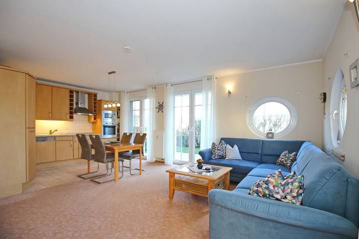 Ferienwohnung für 4 Personen, mit Terrasse in Redewisch - 3