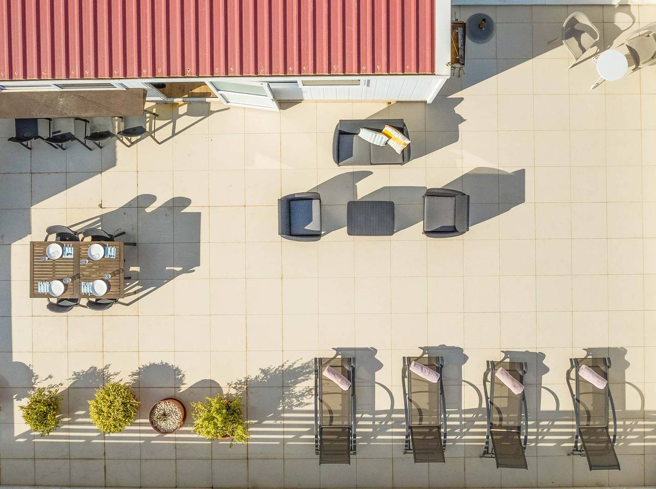 Entire apartment, Silver Sands Penthouse in Protaras, South Cyprus