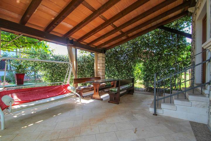 Ferienhaus für 2 Personen, mit Terrasse und Garten in Umag - 3