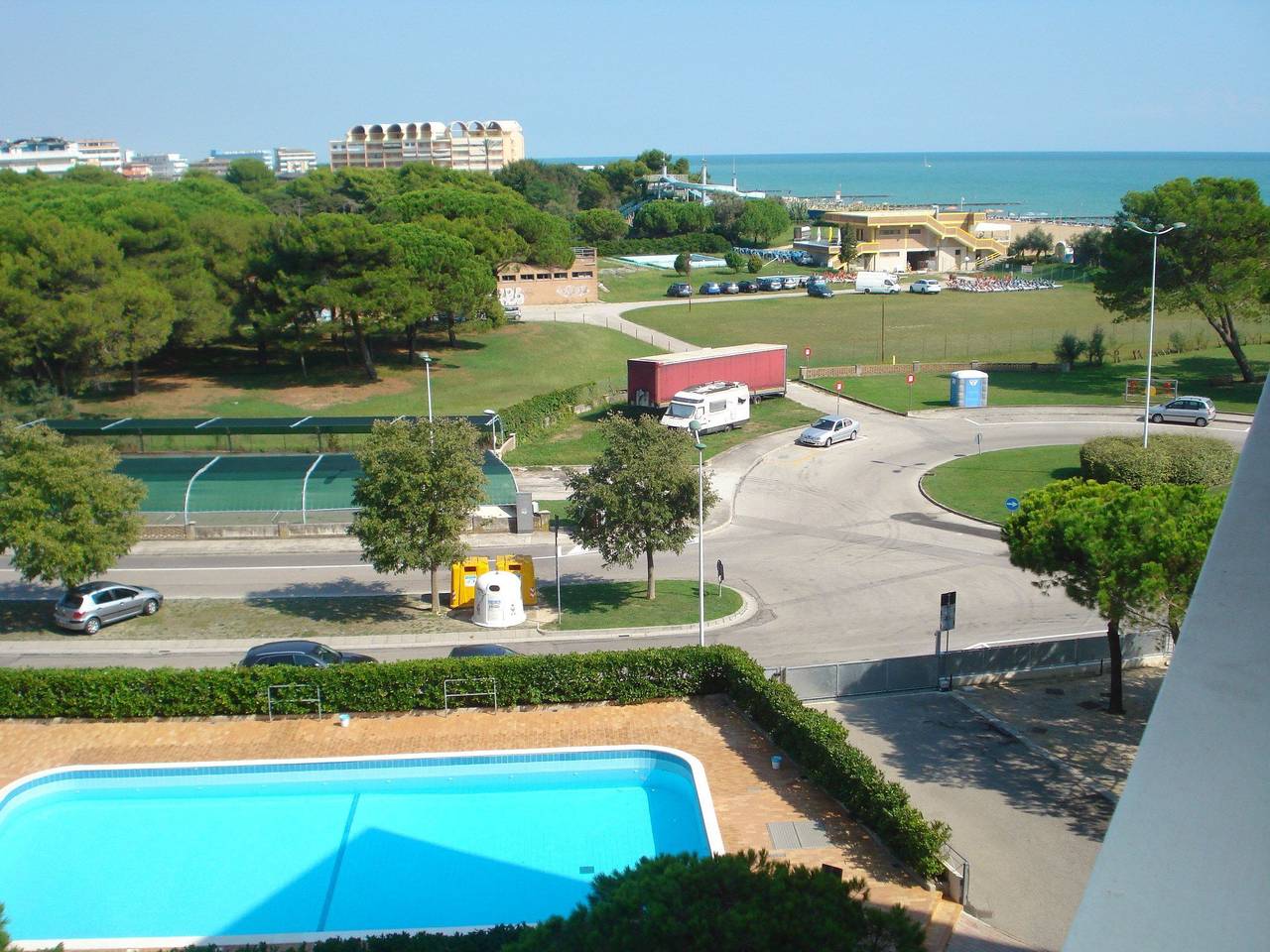 Ganze Wohnung, Ferienhaus in Caorle nahe Spiaggia Tartaruga in Porto Santa Margherita, Caorle