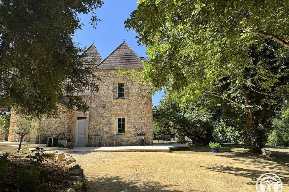 Maison de charme avec jardin et animaux acceptés à Monsac in Monsac, Périgord Pourpre