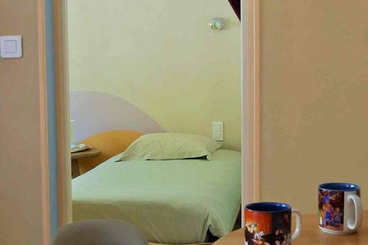 Entire apartment, Cocoon in the Heart of Prades in Prades, Prades region