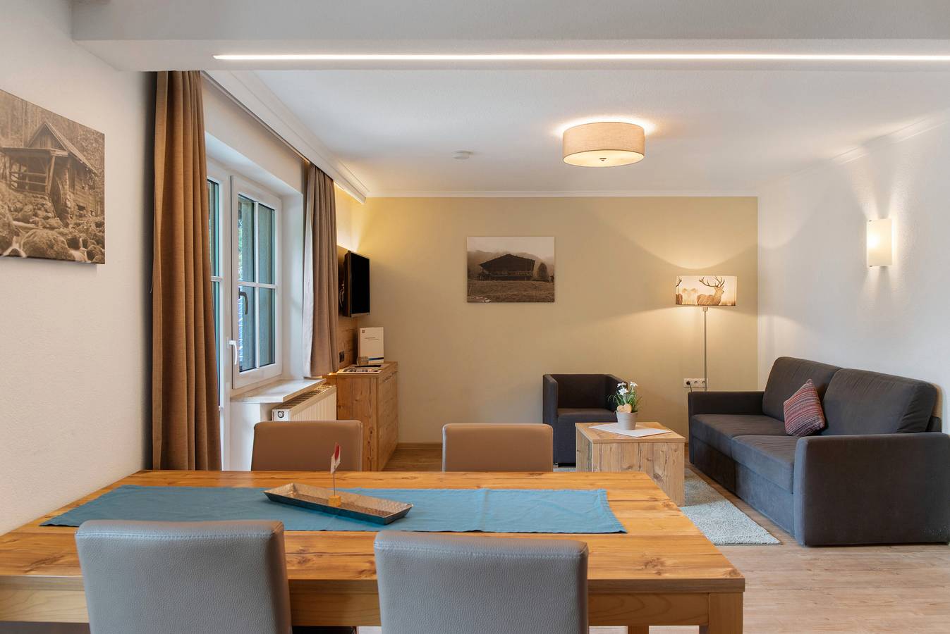 Ganze Wohnung, Apartment 'Top 1' mit Bergblick, Balkon und Wlan in Oetz, Ötztal