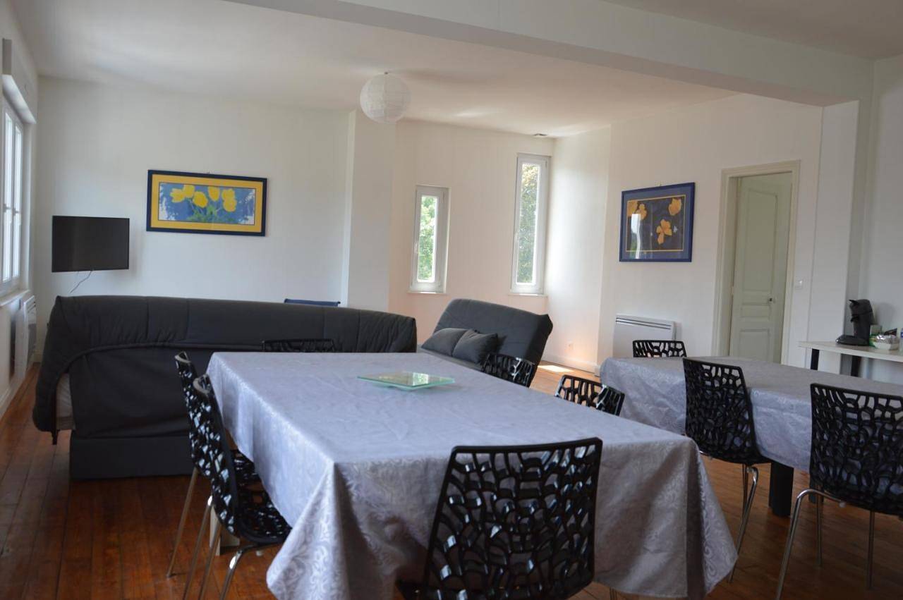 Appartement entier, A la croisée des chemins in Amiens, Région d'Amiens