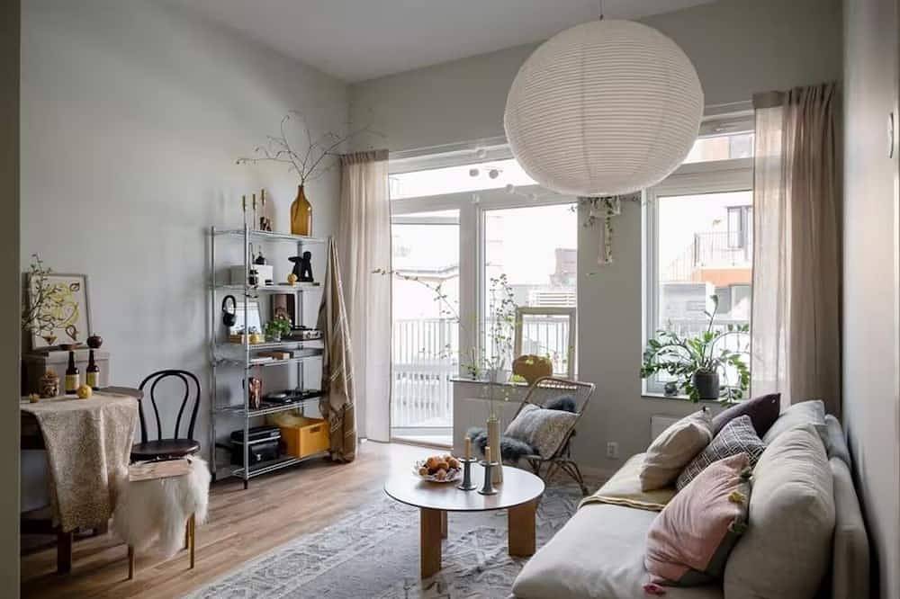Ganze Wohnung, Cozy apartment close to Mälarstrand in Västeras, Mälaren