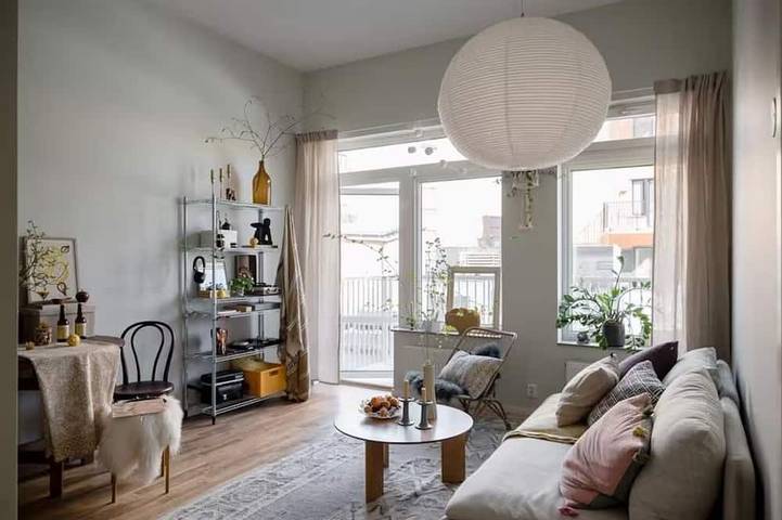 Appartement de vacances pour 2 personnes