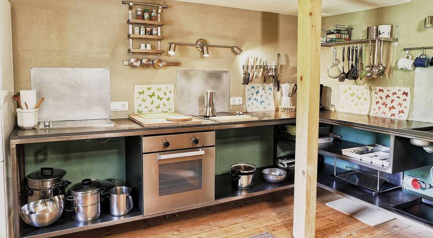 Ferienhaus für 12 Personen, mit Balkon und Terrasse sowie Sauna in Finkenberg - 3