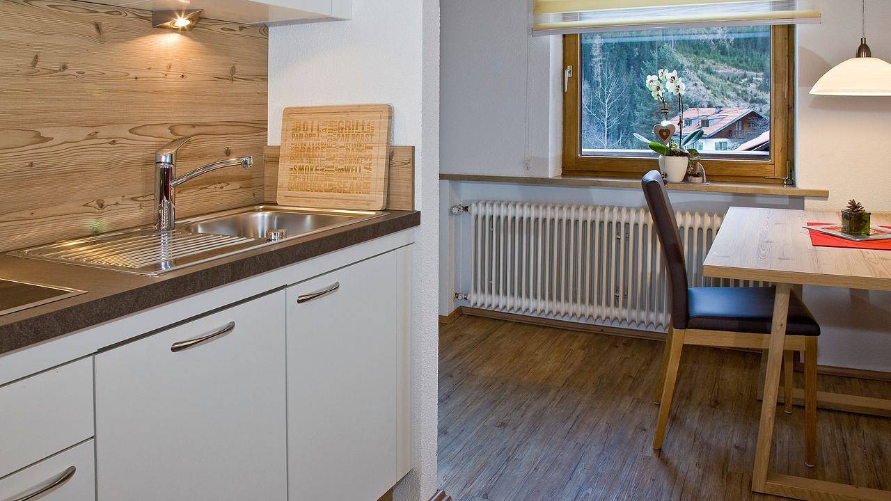 Ganze Ferienwohnung, Ferienwohnung für 3 Personen (35 m²) in Kaunertal in Kaunergrat, Kaunertal
