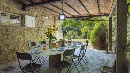 Villa til 8 Personer i Cetona, Chianti, Bilde 2