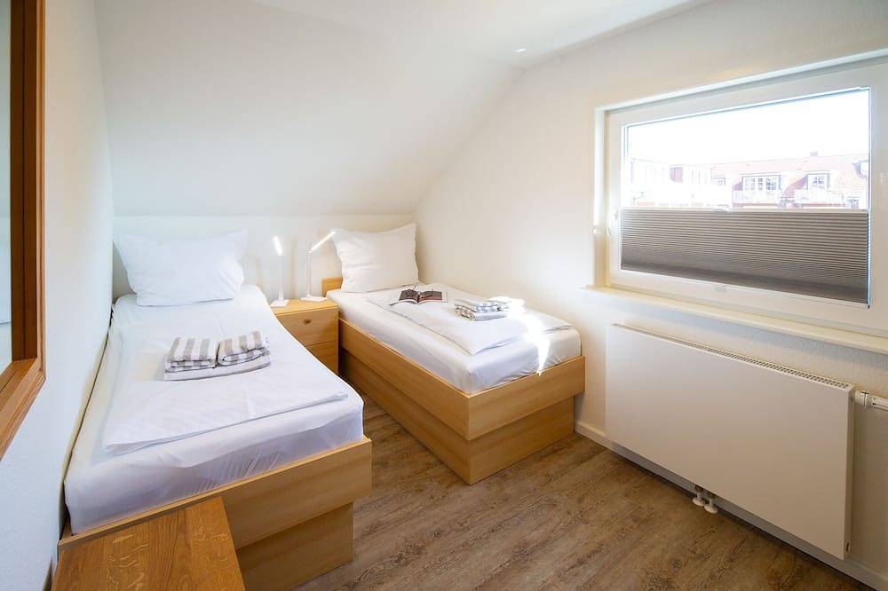Ganze Wohnung, Haus Ran Ferienwohnung Ran 2 mit Balkon nahe dem Meer in Wittdün auf Amrum in Wittdün, Amrum