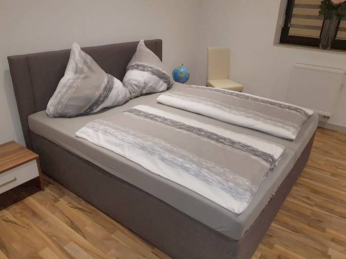 Ferienwohnung für 9 Personen, mit Ausblick - 1