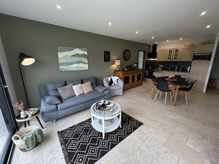 Gîte pour 4 personnes, avec jardin et terrasse dans Parc national des Pyrénées - 3