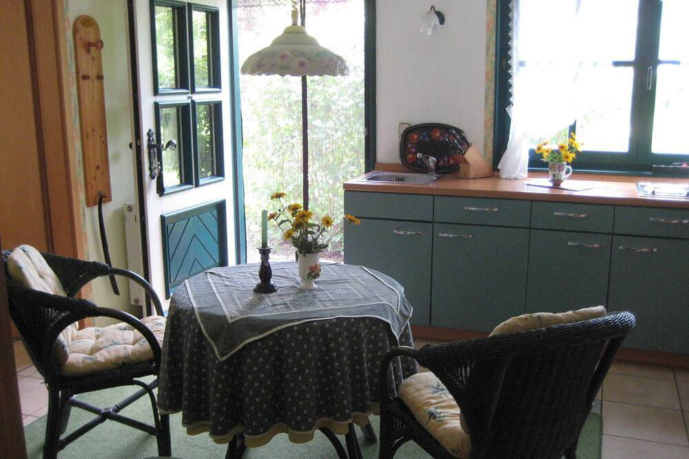Ganze Wohnung, Ferienwohnung I - Ferienwohnungen Christelhof in Tollensesee, Penzlin