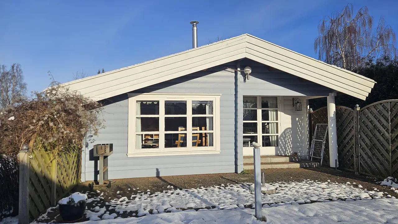 Ferienhaus für 3 Personen (49 m²) in Westerholz in Westerholz, Schleswig-Flensburg