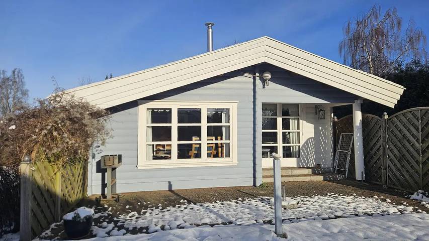 Ferienhaus für 3 Personen, mit Garten in Westerholz