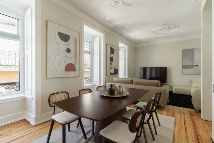 Ferienwohnung für 4 Personen - 1