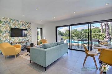 Gîte voor 8 Personen in Binic-Étables-sur-Mer, Côtes-d'Armor, Afbeelding 4