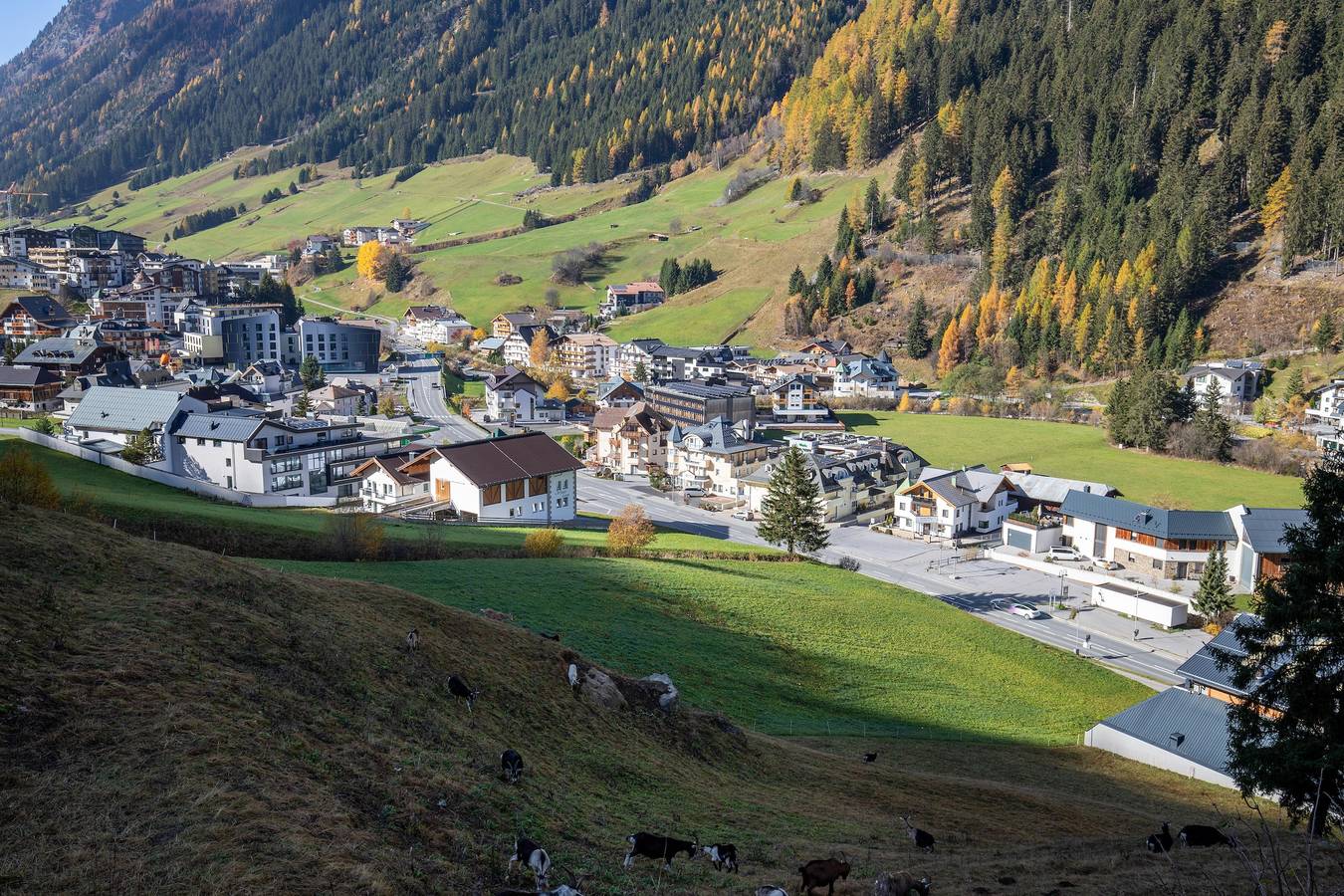 Apartamento vacacional entero, Bauril Toni in Ischgl, Verwall mountains