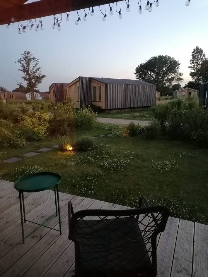 (307) Tiny Elbhouse in Bleckede, Mecklenburgisches Elbetal