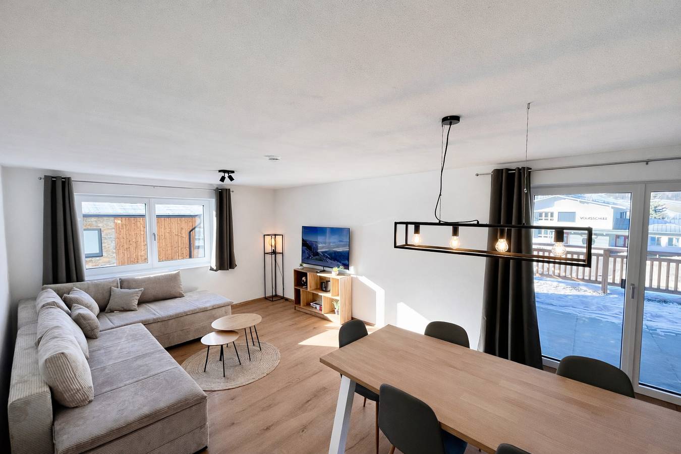 Ganze Ferienwohnung, Appartement Heian in Hochfilzen, Bezirk Kitzbühel