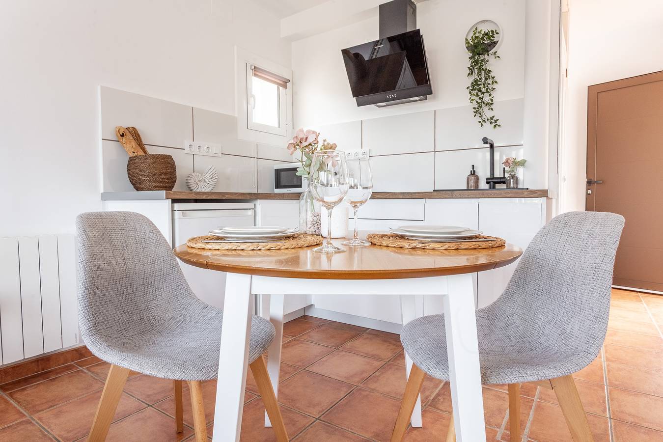 Studio entier, Estudio Rosimar in L'Escala, Haut-Ampurdan