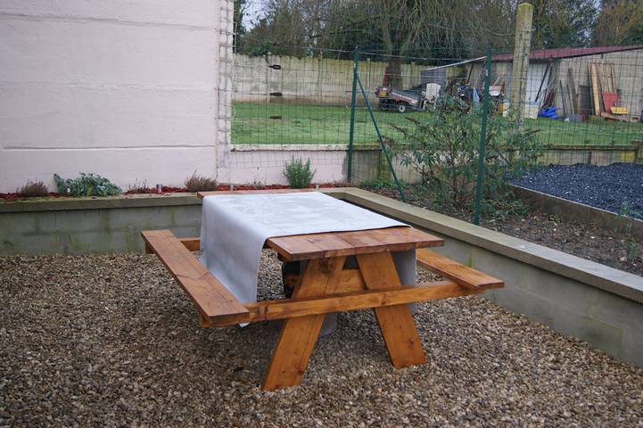 Gîte pour 3 personnes, avec terrasse dans Hauts-de-France - 3