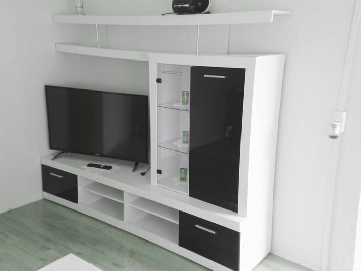 Ferienwohnung für 2 Personen, mit Terrasse und Garten sowie Ausblick in Blankenburg - 4